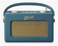 Roberts Radio Uno BT Teal Blue | DAB+ / FM / BLUETOOTH